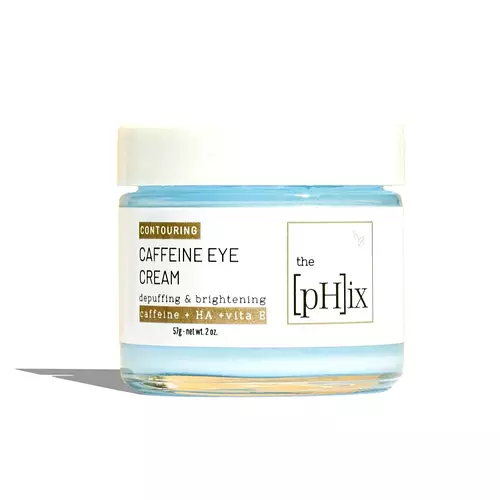 The [pH]ix Caffeine Eye Cream (Ingredients Explained)